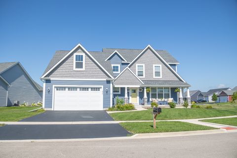 Photo of Lot 327 Bennington Lane, Hampshire, IL 60140 (MLS # 12442582)