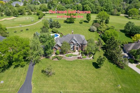 A home in St. Charles