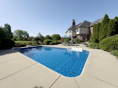 A home in St. Charles