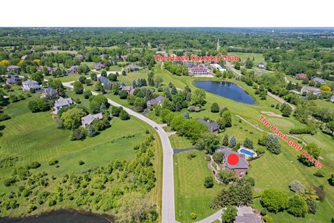 A home in St. Charles