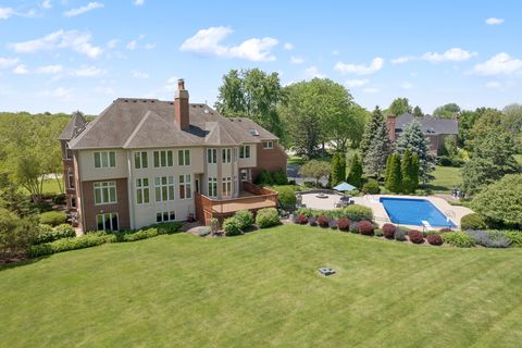 A home in St. Charles