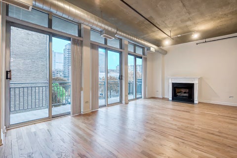 Tiny photo for 111 S Morgan Street #418, Chicago, IL 60607 (MLS # 12678713)