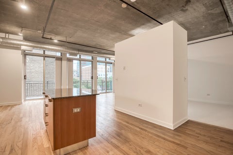 Tiny photo for 111 S Morgan Street #418, Chicago, IL 60607 (MLS # 12678713)