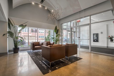 Tiny photo for 111 S Morgan Street #418, Chicago, IL 60607 (MLS # 12678713)