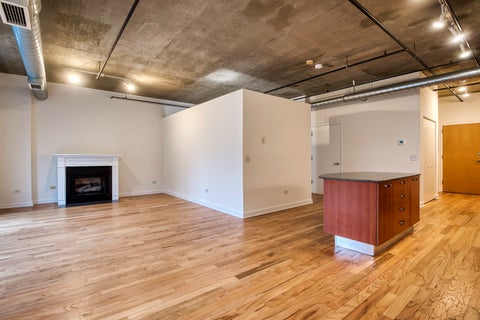 Tiny photo for 111 S Morgan Street #418, Chicago, IL 60607 (MLS # 12678713)