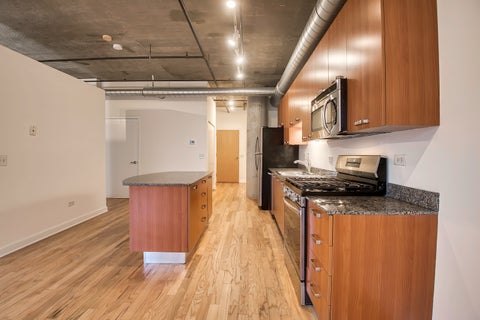 Tiny photo for 111 S Morgan Street #418, Chicago, IL 60607 (MLS # 12678713)