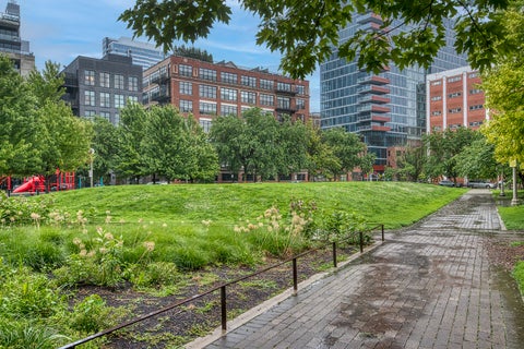 Tiny photo for 111 S Morgan Street #418, Chicago, IL 60607 (MLS # 12678713)
