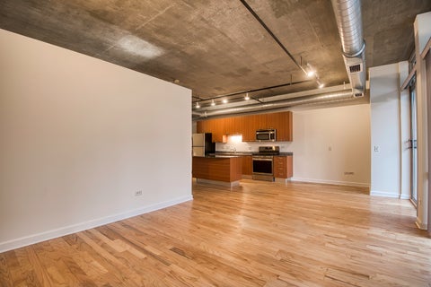 Tiny photo for 111 S Morgan Street #418, Chicago, IL 60607 (MLS # 12678713)