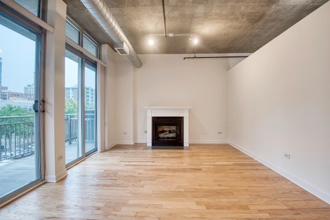 Tiny photo for 111 S Morgan Street #418, Chicago, IL 60607 (MLS # 12678713)