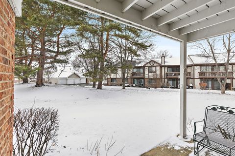 Tiny photo for 320 Woodbury Court #D1, Schaumburg, IL 60193 (MLS # 12594611)