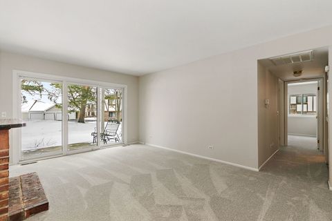 Tiny photo for 320 Woodbury Court #D1, Schaumburg, IL 60193 (MLS # 12594611)