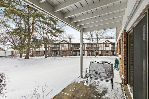 Tiny photo for 320 Woodbury Court #D1, Schaumburg, IL 60193 (MLS # 12594611)