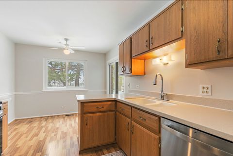 Tiny photo for 320 Woodbury Court #D1, Schaumburg, IL 60193 (MLS # 12594611)