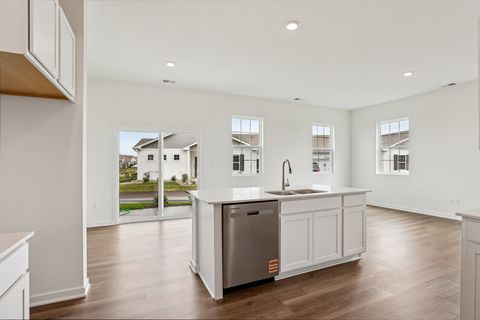 Tiny photo for 6379 Juniper Drive, Wonder Lake, IL 60097 (MLS # 12577426)