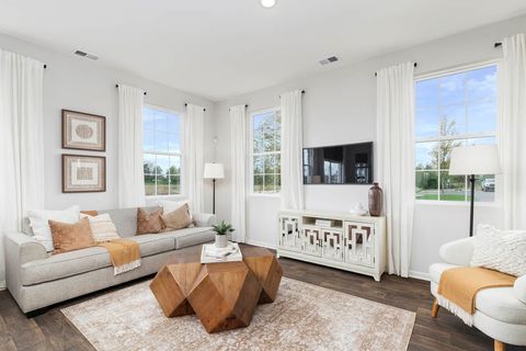 Tiny photo for 6379 Juniper Drive, Wonder Lake, IL 60097 (MLS # 12577426)
