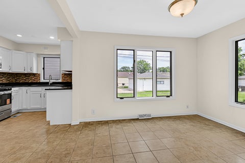 Tiny photo for 17513 Community Street, Lansing, IL 60438 (MLS # 12692484)