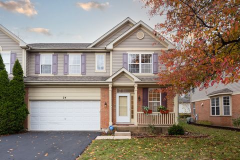 A home in Palatine