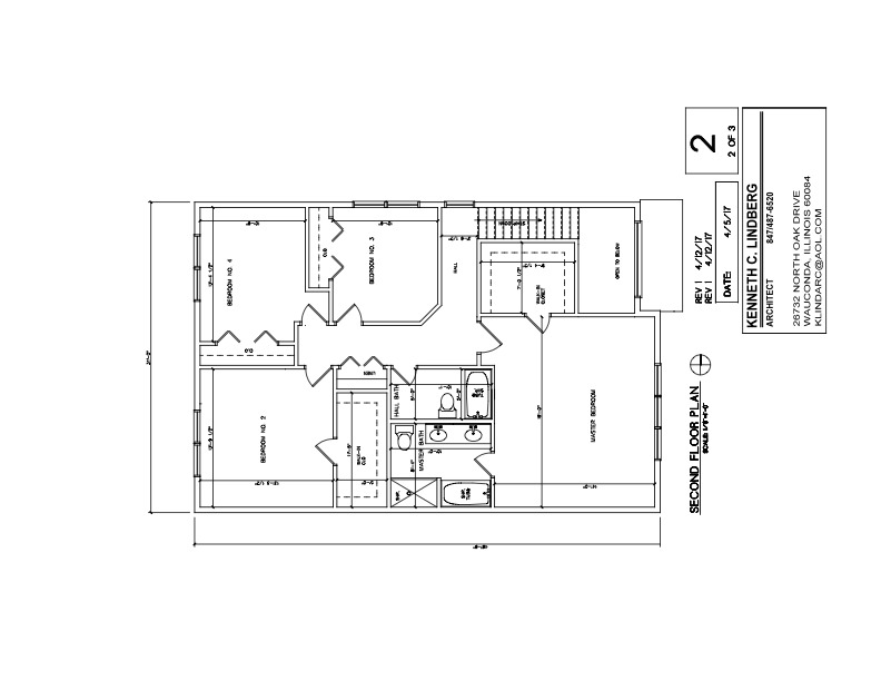 23527 N Overhill Drive