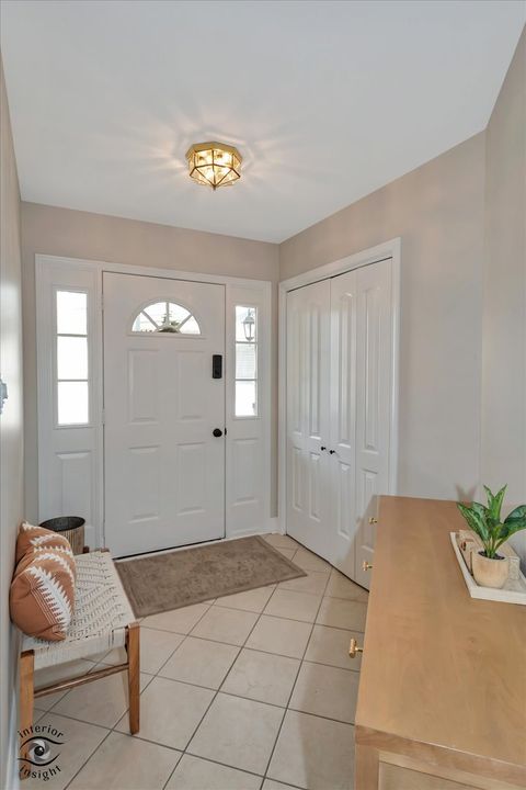 Tiny photo for 8590 Tullamore Drive, Tinley Park, IL 60487 (MLS # 12632711)