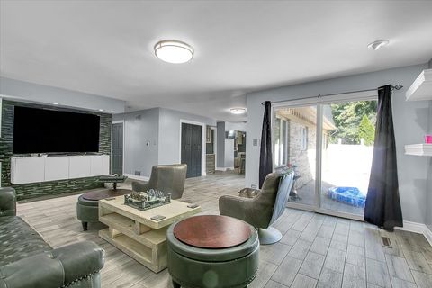 Tiny photo for 3033 E Hickory Lane, Crete, IL 60417 (MLS # 12594163)