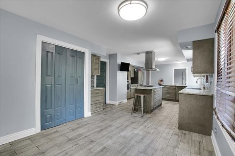 Tiny photo for 3033 E Hickory Lane, Crete, IL 60417 (MLS # 12594163)