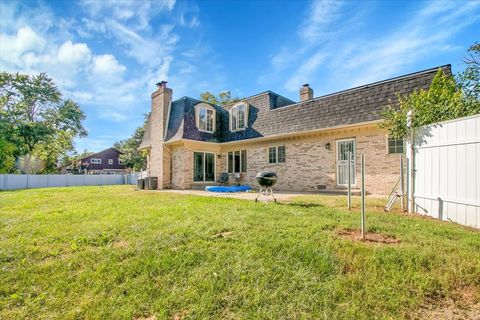 Tiny photo for 3033 E Hickory Lane, Crete, IL 60417 (MLS # 12594163)