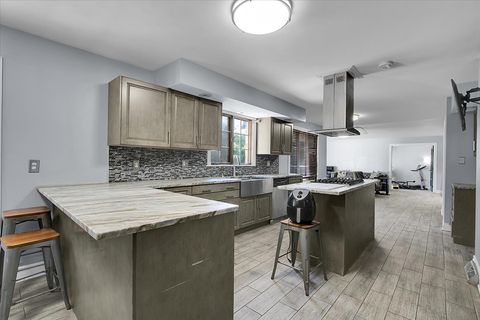 Tiny photo for 3033 E Hickory Lane, Crete, IL 60417 (MLS # 12594163)