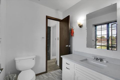 Tiny photo for 3033 E Hickory Lane, Crete, IL 60417 (MLS # 12594163)