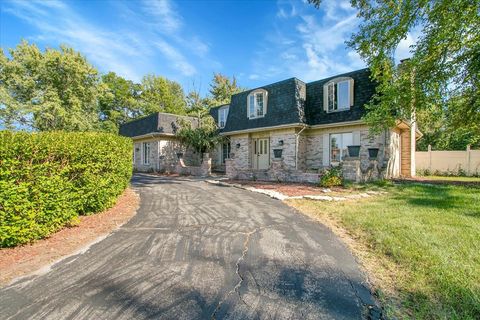 Photo of 3033 E Hickory Lane, Crete, IL 60417 (MLS # 12594163)