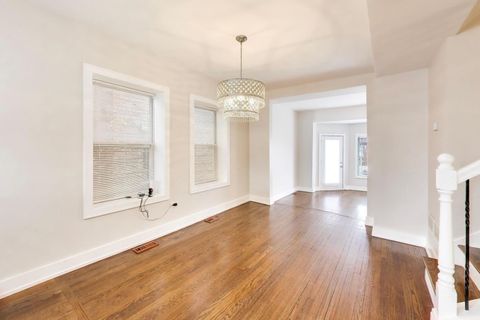 Tiny photo for 7955 S Blackstone Avenue, Chicago, IL 60619 (MLS # 12594315)