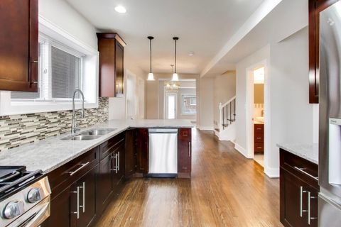 Tiny photo for 7955 S Blackstone Avenue, Chicago, IL 60619 (MLS # 12594315)