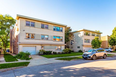 Tiny photo for 8044 Kenton Avenue #2, Skokie, IL 60076 (MLS # 12501719)
