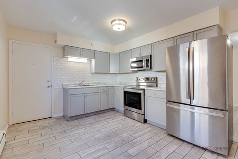 Tiny photo for 8044 Kenton Avenue #2, Skokie, IL 60076 (MLS # 12501719)