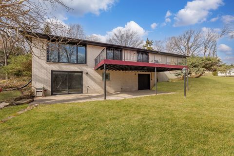 A home in Mokena