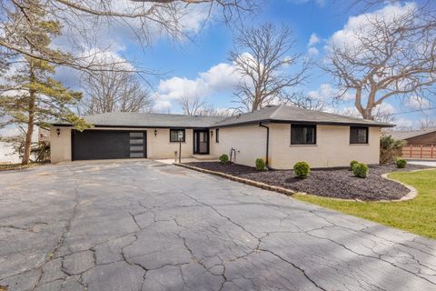 A home in Mokena