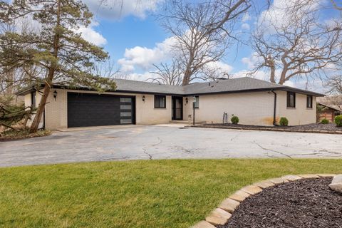 A home in Mokena