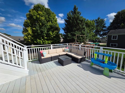 Tiny photo for 4749 Oregon Trail, McHenry, IL 60050 (MLS # 12755284)
