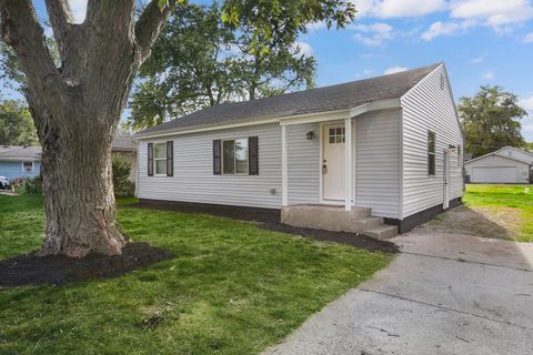 A home in Bradley