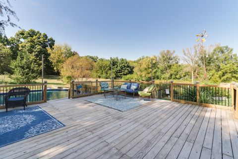 Tiny photo for 1409 Butchers Lane, Bloomington, IL 61701 (MLS # 12496052)