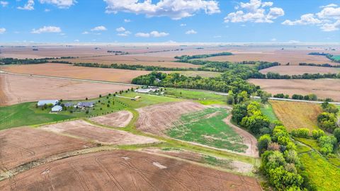 Tiny photo for 1075 IL Rt 10, Monticello, IL 61856 (MLS # 12476896)