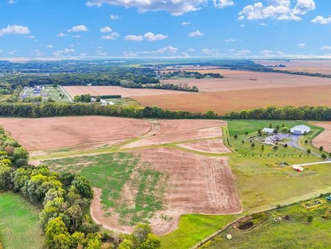 Tiny photo for 1075 IL Rt 10, Monticello, IL 61856 (MLS # 12476896)