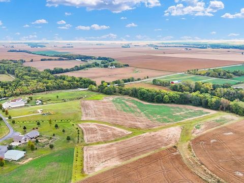 Tiny photo for 1075 IL Rt 10, Monticello, IL 61856 (MLS # 12476896)