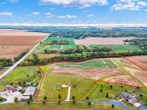 Tiny photo for 1075 IL Rt 10, Monticello, IL 61856 (MLS # 12476896)