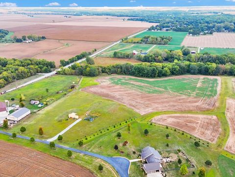 Tiny photo for 1075 IL Rt 10, Monticello, IL 61856 (MLS # 12476896)