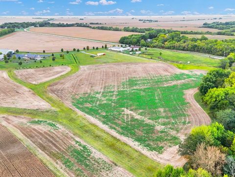 Tiny photo for 1075 IL Rt 10, Monticello, IL 61856 (MLS # 12476896)