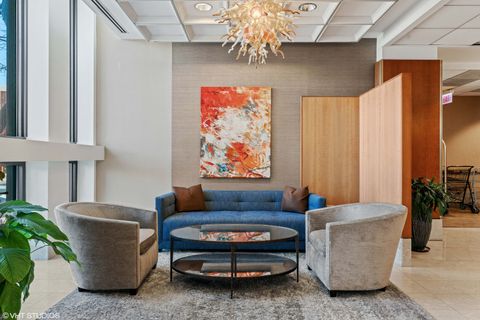 Tiny photo for 1660 N La Salle Drive #2508, Chicago, IL 60614 (MLS # 12470364)