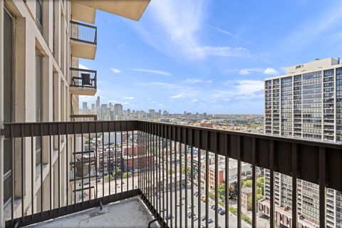 Tiny photo for 1660 N La Salle Drive #2508, Chicago, IL 60614 (MLS # 12470364)