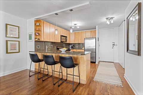 Tiny photo for 1660 N La Salle Drive #2508, Chicago, IL 60614 (MLS # 12470364)
