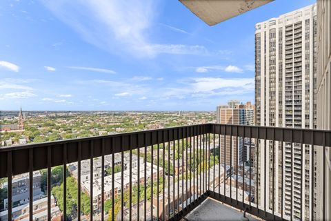 Tiny photo for 1660 N La Salle Drive #2508, Chicago, IL 60614 (MLS # 12470364)