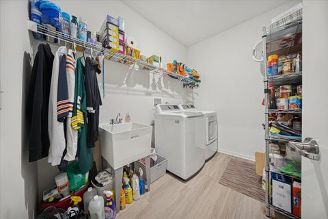 Tiny photo for 4704 Fox Trail Court, Wonder Lake, IL 60097 (MLS # 12525313)